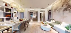 The LakeGarden Residences (D22), Condominium #567889031